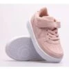 Chaussures Kappa Bash Sc M Jr 280013SCM-2110 Rose