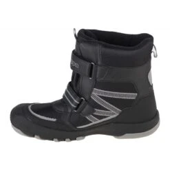 Chaussures Kappa Blackpool Tex T Jr 260805T-1116 Le Noir