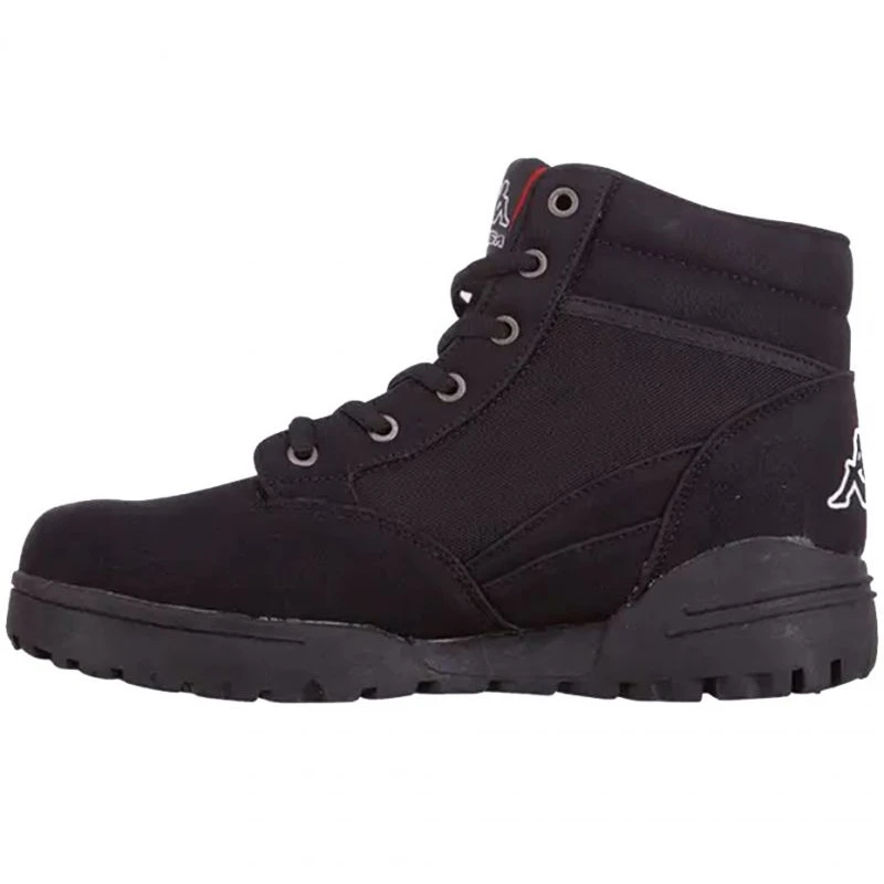 Chaussures Kappa Bonfire M 242777 1111 Le Noir
