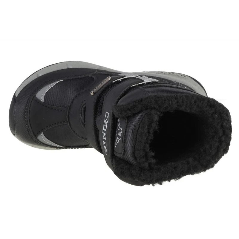 Chaussures Kappa Cekis Tex K Jr 260903K-1115 Le Noir – Image 2