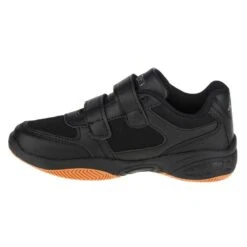Chaussures Kappa Dacer Jr 260683K-1116 Le Noir