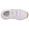Chaussures Kappa Dacer K Jr 260683K 1016 Blanche