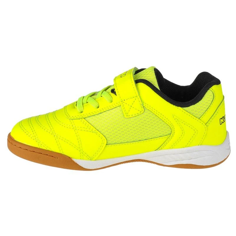 Chaussures Kappa Damba K Jr. 260765K-4011 Rouge Jaune