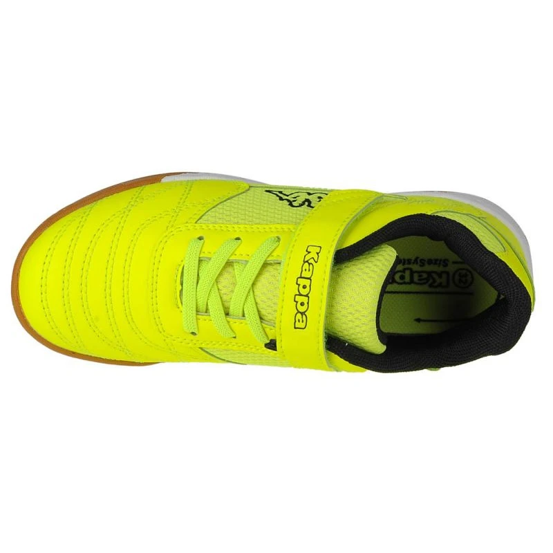 Chaussures Kappa Damba K Jr. 260765K-4011 Rouge Jaune – Image 2