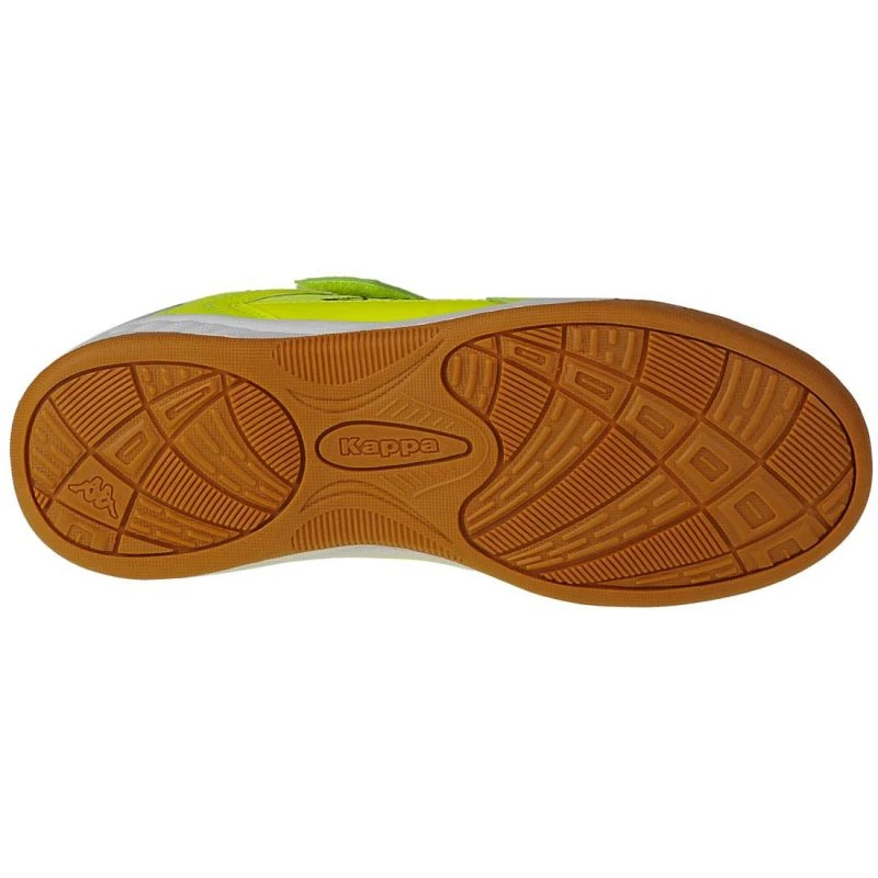 Chaussures Kappa Damba K Jr. 260765K-4011 Rouge Jaune – Image 3