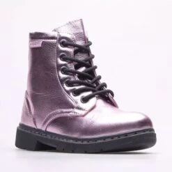 Chaussures Kappa Deenish Shine K Jr 260841K-2111 Rose