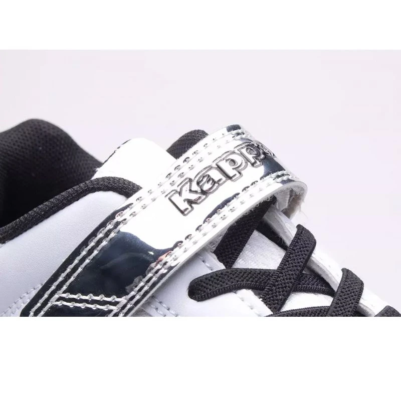 Chaussures Kappa Droum Ii Mf K Jr 260819MFK-1015 Blanche – Image 4