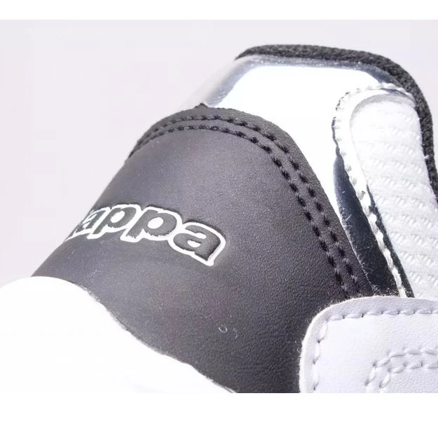 Chaussures Kappa Droum Ii Mf K Jr 260819MFK-1015 Blanche – Image 6