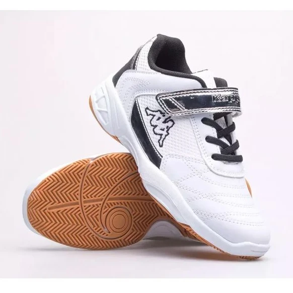 Chaussures Kappa Droum Ii Mf K Jr 260819MFK-1015 Blanche – Image 8
