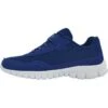Chaussures Kappa Follow K Jr 260604K 6033 Bleu