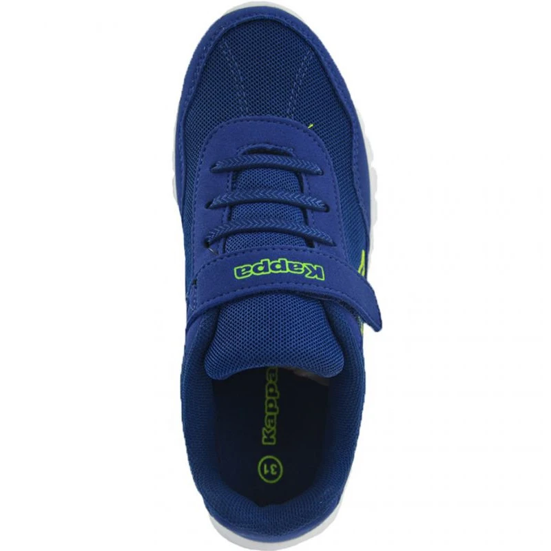 Chaussures Kappa Follow K Jr 260604K 6033 Bleu – Image 2