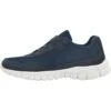 Chaussures Kappa Follow K Jr 260604K 6737 Bleu Marin