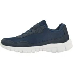 Chaussures Kappa Follow K Jr 260604K 6737 Bleu Marin