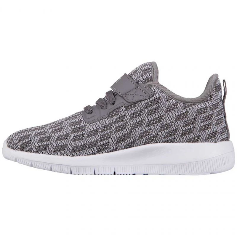 Chaussures Kappa Gizeh Jr 260597K 1614 Gris – Image 2