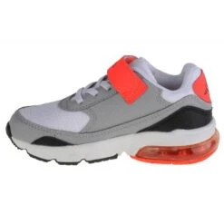 Chaussures Kappa Harlem Tc K Jr 260893TCK-1029 Rouge Gris