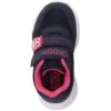 Chaussures Kappa Jak M Jr 280024M 6722 Bleu Marin Rose