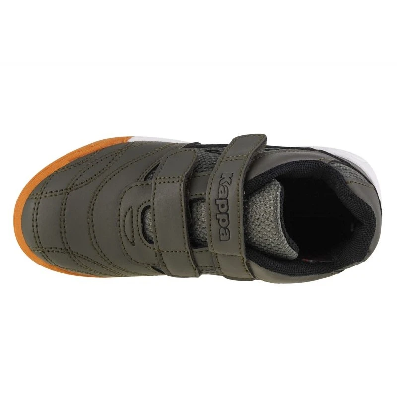 Chaussures Kappa Kickoff K Jr 260509K-3111 Gris – Image 2