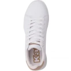 Chaussures Kappa Limit W 243049 1042 Blanche
