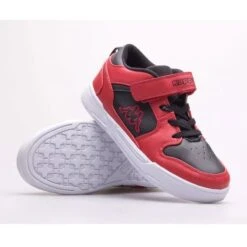 Chaussures Kappa Lineup Low K Jr 260932K-2011 Rouge