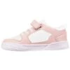 Chaussures Kappa Lineup Low K Jr 260932K 2110 Blanche Rose