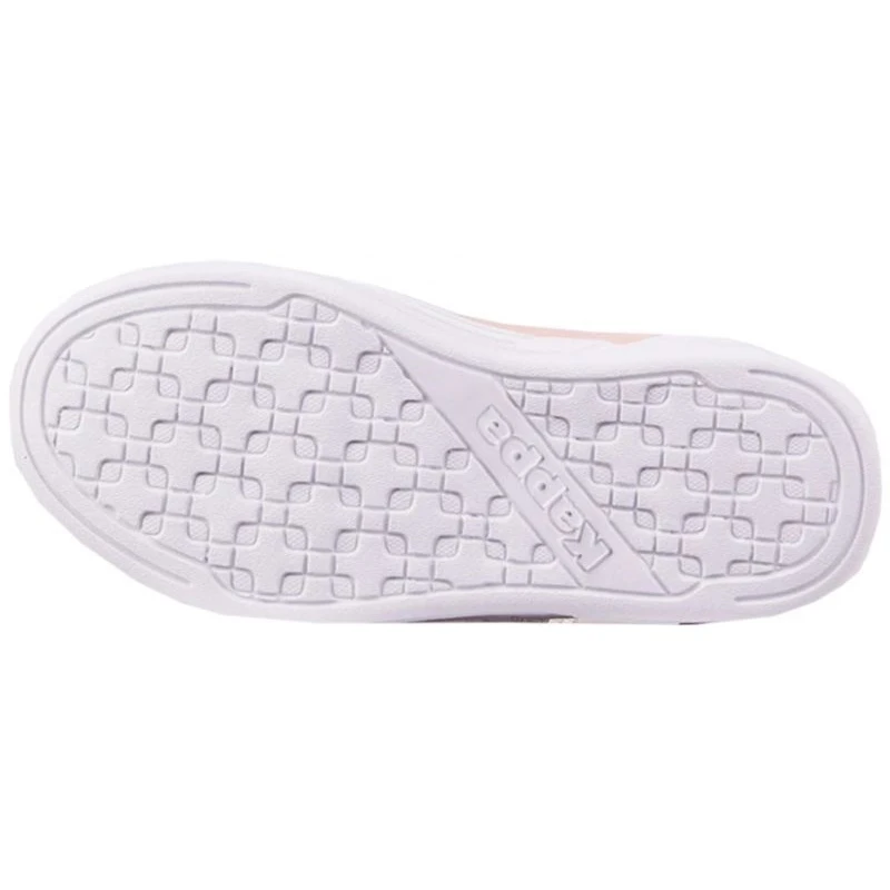 Chaussures Kappa Lineup Low K Jr 260932K 2110 Blanche Rose – Image 2