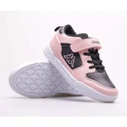 Chaussures Kappa Lineup Low K Jr 260932K-2111 Rose