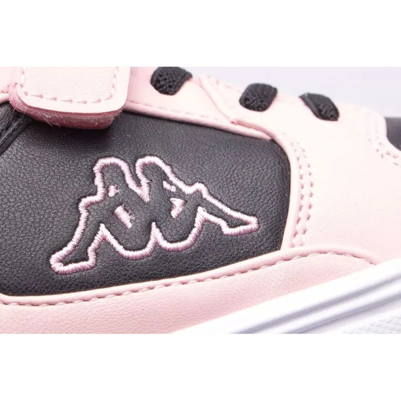 Chaussures Kappa Lineup Low K Jr 260932K-2111 Rose – Image 4
