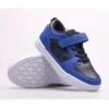 Chaussures Kappa Lineup Low K Jr 260932K-6011 Le Noir Bleu