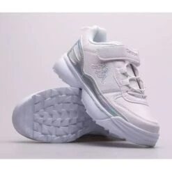 Chaussures Kappa Lisna K Jr 260997K-1017 Blanche