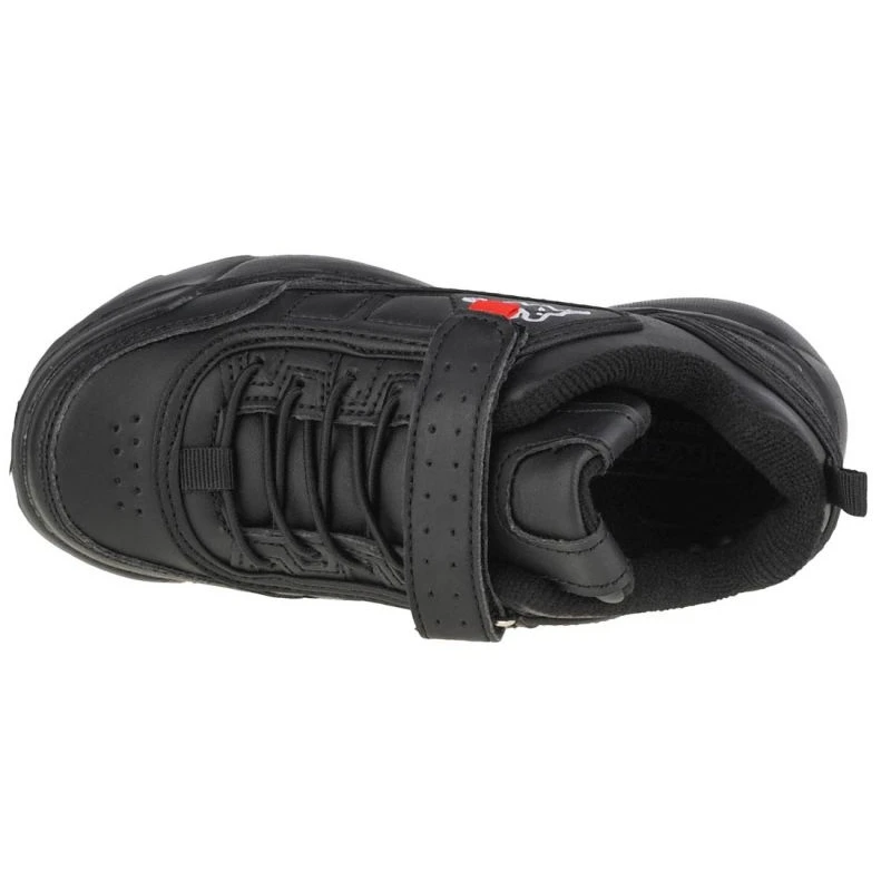 Chaussures Kappa Rave Nc K Jr 260782K-1111 Le Noir – Image 3