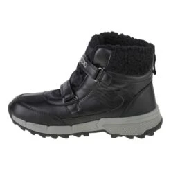 Chaussures Kappa Tapiwa Tex T Jr 260906T-1116 Le Noir