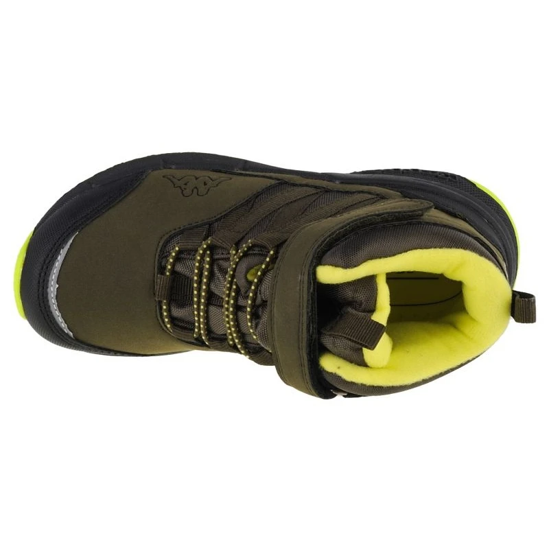 Chaussures Kappa Thabo Tex K Jr 260897K-3133 Vert – Image 2