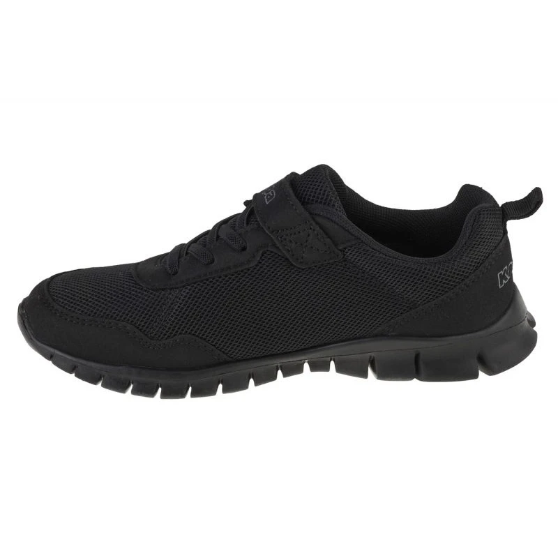 Chaussures Kappa Valdis Oc K Jr 260982OCK-1116 Le Noir