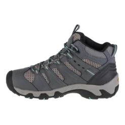 Chaussures Keen Koven Mid Wp W 1020212 Gris