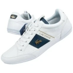 Chaussures Lacoste Chaymon 0120 M 740CMA004321G Blanche