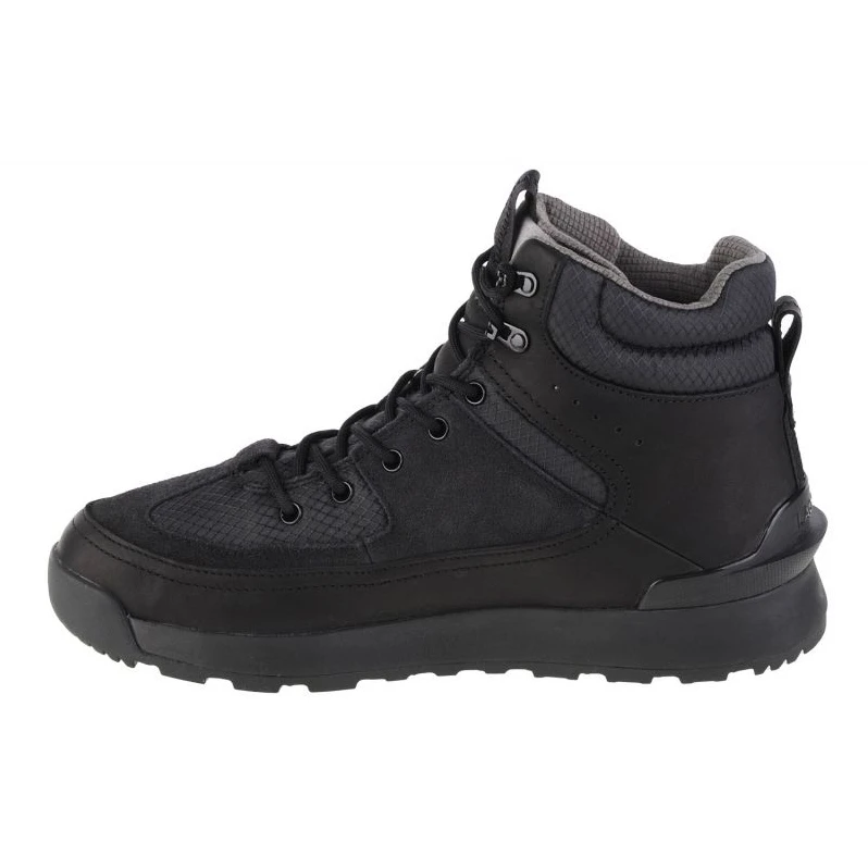 Chaussures Lacoste Urban Breaker Gtx M 742CMA000302H Le Noir