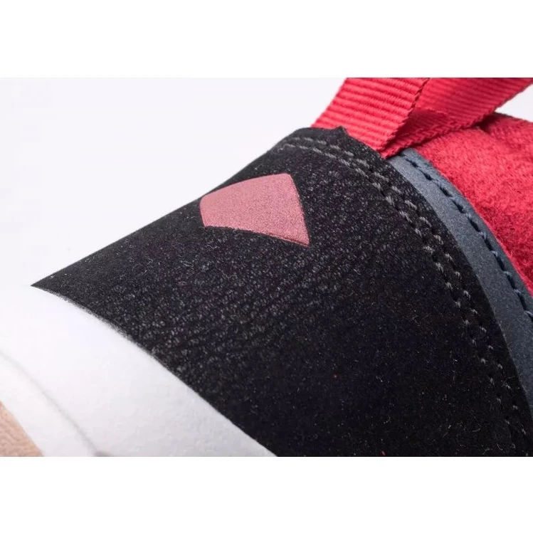 Chaussures Lee Cooper Jr. LCJ-22-29-1324K Le Noir Rouge Gris – Image 6