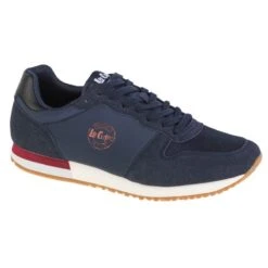 Chaussures Lee Cooper M LCW-22-31-0853M Bleu