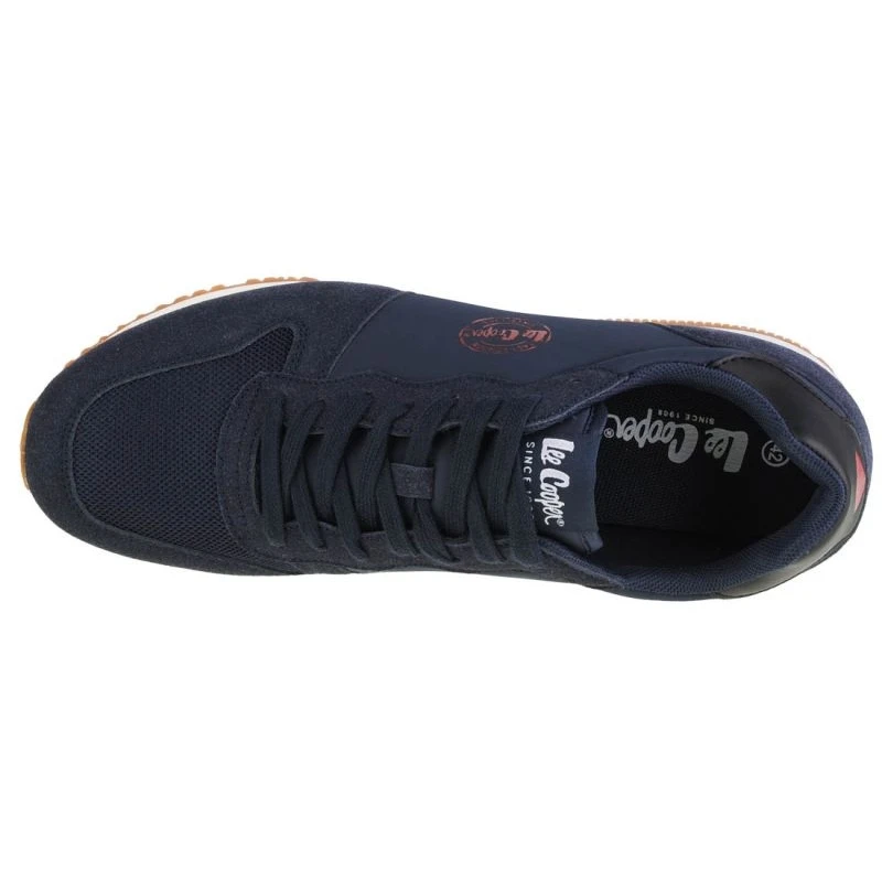 Chaussures Lee Cooper M LCW-22-31-0853M Bleu – Image 3