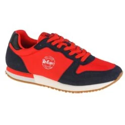 Chaussures Lee Cooper M LCW-22-31-0854M Rouge