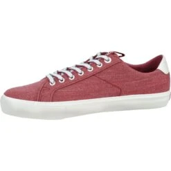 Chaussures Levi's Woodward LM 230667-752-87 Rouge