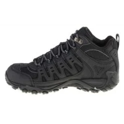 Chaussures Merrell Accentor Sport Mid Gtx W J88686 Le Noir