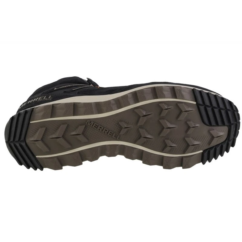 Chaussures Merrell Wildwood Sneaker Mid Wp M J067285 Le Noir – Image 3