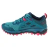 Chaussures Mizuno Wave Mujin 8 W J1GK217032 Bleu