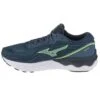 Chaussures Mizuno Wave Skyrise 3 M J1GC220981 Multicolore Gris