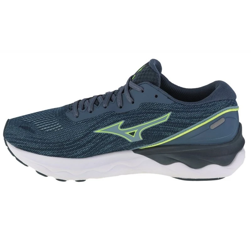 Chaussures Mizuno Wave Skyrise 3 M J1GC220981 Multicolore Gris