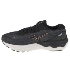 Chaussures Mizuno Wave Skyrise 3 W J1GD220944 Le Noir Gris