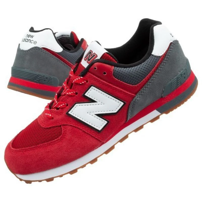Chaussures New Balance Gc574Atg Bleu