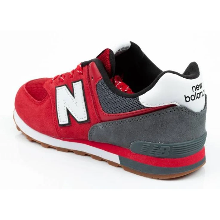 Chaussures New Balance Gc574Atg Bleu – Image 4