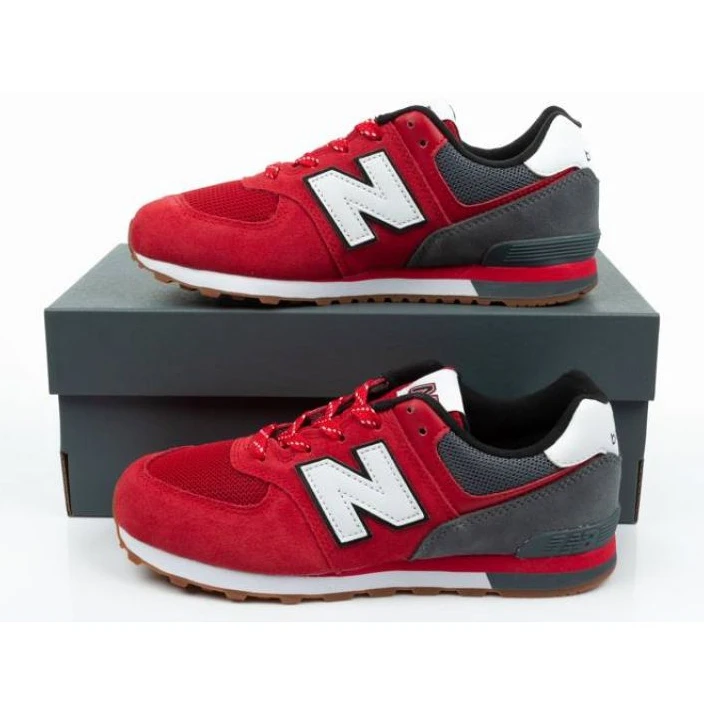 Chaussures New Balance Gc574Atg Bleu – Image 9